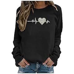 Amhomely womens sweatshirt for sale  Delivered anywhere in UK