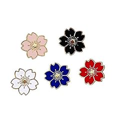 5pcs cute enamel for sale  Delivered anywhere in USA 