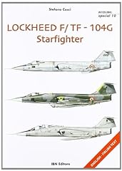Lockheed 104g starfighter. usato  Spedito ovunque in Italia 