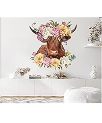 Highland cattle floral for sale  Delivered anywhere in USA 