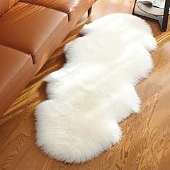 Allen genuine sheepskin for sale  Delivered anywhere in USA 