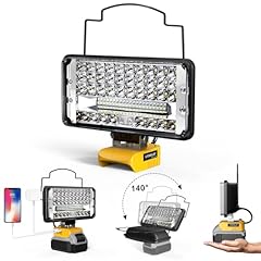 Cordless 20v led for sale  Delivered anywhere in USA 