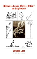 Edward lear nonsense for sale  Delivered anywhere in UK