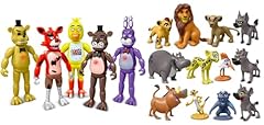 Pcs action figures for sale  Delivered anywhere in USA 