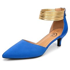 Trary blue heels for sale  Delivered anywhere in USA 