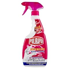 Pulirapid spray anticalcare usato  Spedito ovunque in Italia 