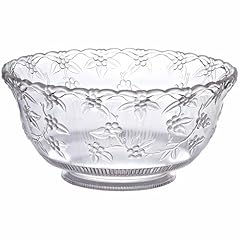 Crystalware clear plastic for sale  Delivered anywhere in USA 