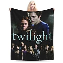 Twilight movie sagasthrow for sale  Delivered anywhere in USA 