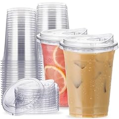 Clear plastic cups for sale  Delivered anywhere in USA 