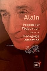 Propos éducation suivis d'occasion  Livré partout en France