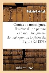 Contes montagnes. histoire d'occasion  Livré partout en France