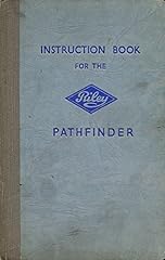 Riley pathfinder instruction for sale  Delivered anywhere in UK