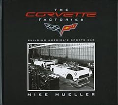 Corvette factories building for sale  Delivered anywhere in USA 
