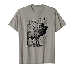 Funny elk hunting for sale  Delivered anywhere in USA 