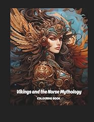 Vikings norse mythology for sale  Delivered anywhere in USA 