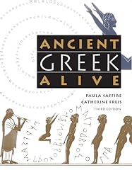 Ancient greek alive for sale  Delivered anywhere in UK