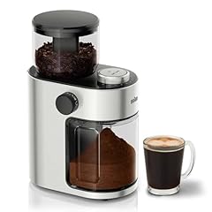 Braun kg7070 macinacaffè usato  Spedito ovunque in Italia 