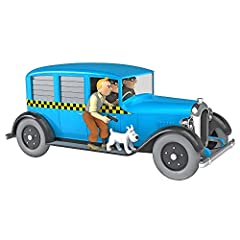 Tintin taxi chicago d'occasion  Livré partout en France