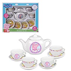 Peppa pig porcelain for sale  Delivered anywhere in Ireland