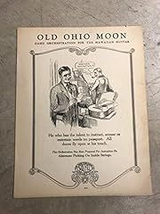Old ohio moon d'occasion  Livré partout en France
