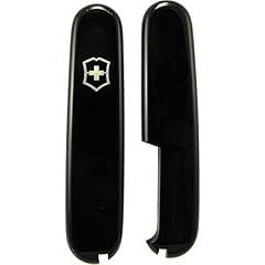 Victorinox black scales gebraucht kaufen  Wird an jeden Ort in Deutschland