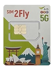 Sim2fly prepaid sim gebraucht kaufen  Wird an jeden Ort in Deutschland