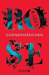 Dornenmädchen thriller harter gebraucht kaufen  Wird an jeden Ort in Deutschland