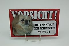 Pekinesen pekinese tierwarnsch gebraucht kaufen  Wird an jeden Ort in Deutschland
