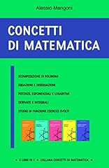 Concetti matematica scomposizi usato  Spedito ovunque in Italia 
