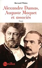 Alexandre dumas auguste gebraucht kaufen  Wird an jeden Ort in Deutschland