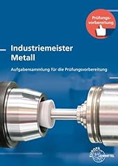 Industriemeister metall aufgab gebraucht kaufen  Wird an jeden Ort in Deutschland