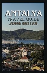 Antalya travel guide gebraucht kaufen  Wird an jeden Ort in Deutschland