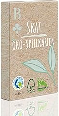 Spielkarten skat kartenspiel gebraucht kaufen  Wird an jeden Ort in Deutschland