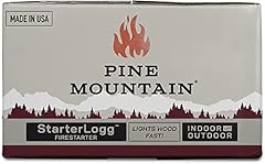 Pine mountain starterlogg for sale  Delivered anywhere in USA 