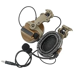 Hearfalcom tactical headset for sale  Delivered anywhere in USA 