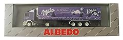 Albedo milka alpenmilch gebraucht kaufen  Wird an jeden Ort in Deutschland