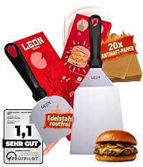 León goods grillspachtel gebraucht kaufen  Wird an jeden Ort in Deutschland