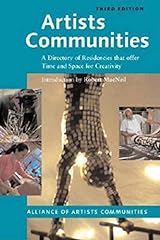 Artists communities directory for sale  Delivered anywhere in USA 