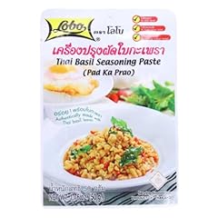 Thai basil seasoning d'occasion  Livré partout en France