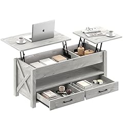 Seventable coffee table for sale  Delivered anywhere in USA 
