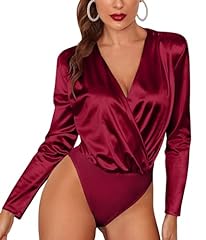 Chigant women bodysuit for sale  Delivered anywhere in USA 