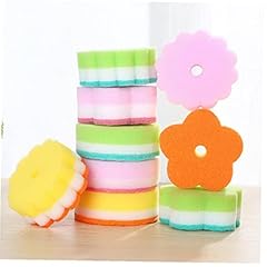 Sponges scouring pads for sale  Delivered anywhere in UK