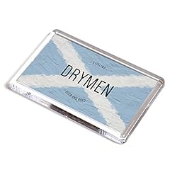 Fridge magnet drymen for sale  Delivered anywhere in UK