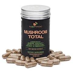Noomadic mushroom total for sale  Delivered anywhere in USA 