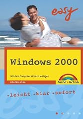 Windows 2000 easy gebraucht kaufen  Wird an jeden Ort in Deutschland