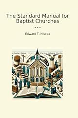 Standard manual baptist for sale  Delivered anywhere in UK