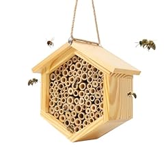 Mason bee house for sale  Delivered anywhere in USA 