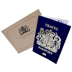 Gold foil passport for sale  Delivered anywhere in UK