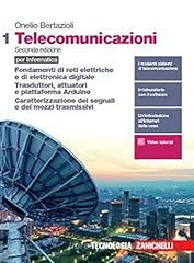 Telecomunicazioni per informat usato  Spedito ovunque in Italia 