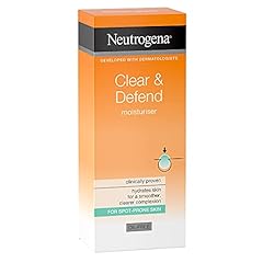 Neutrogena clear defend gebraucht kaufen  Wird an jeden Ort in Deutschland